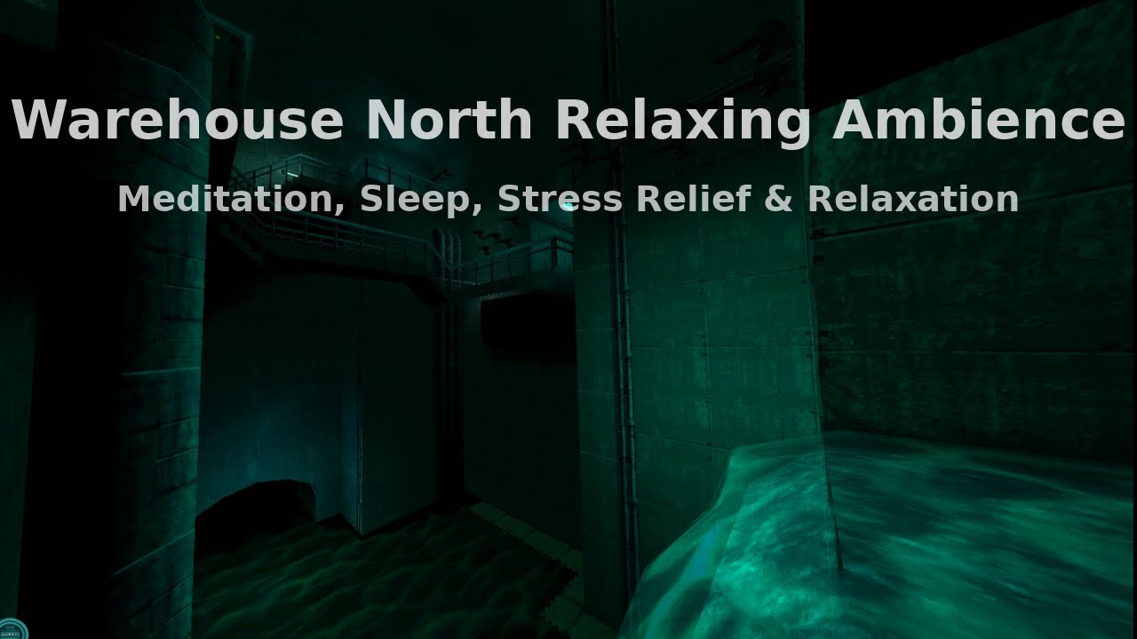 Photo inspiration: Relaxing Grayscale Ambiance For Stress Relief Reference: Warehouse N Relaxing Ambience For Meditation Sleep Stress Relief