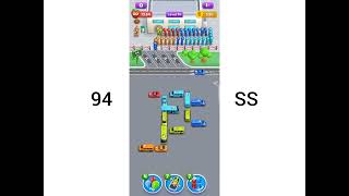Crowd Express Level 94 Walkthrough