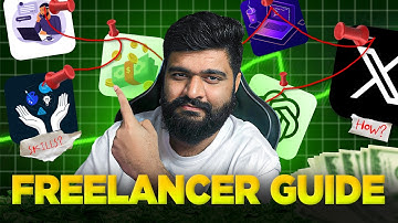 Absolute Beginners Guide to Start Freelancing in 2025 | Step-By-Step | Manu Arora