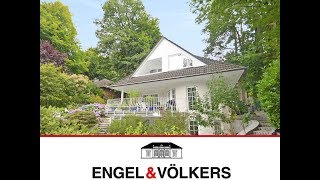 Repräsentatives Wohnhaus im schönen Eißendorf!