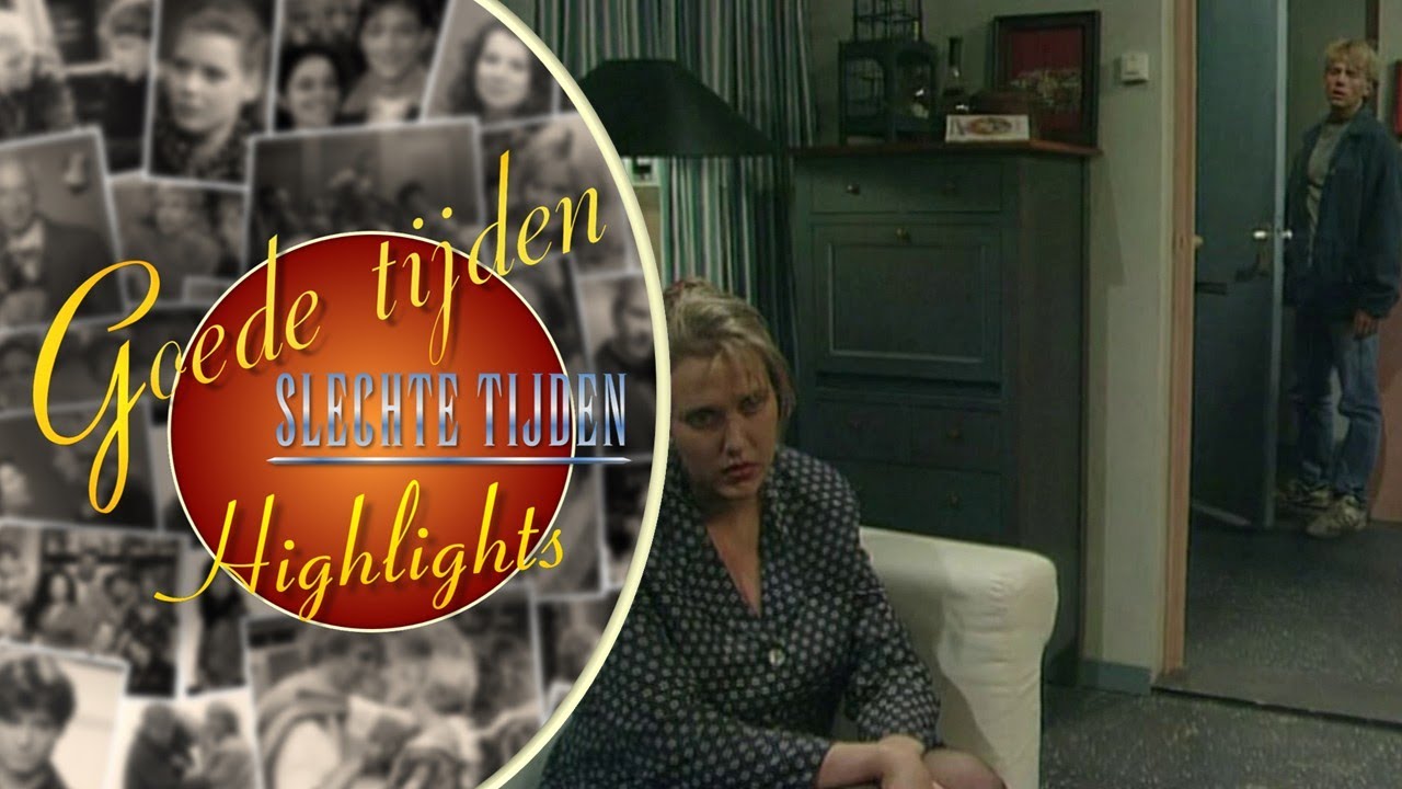 GTST | Peter en Suzanne hebben relatieproblemen (1993)