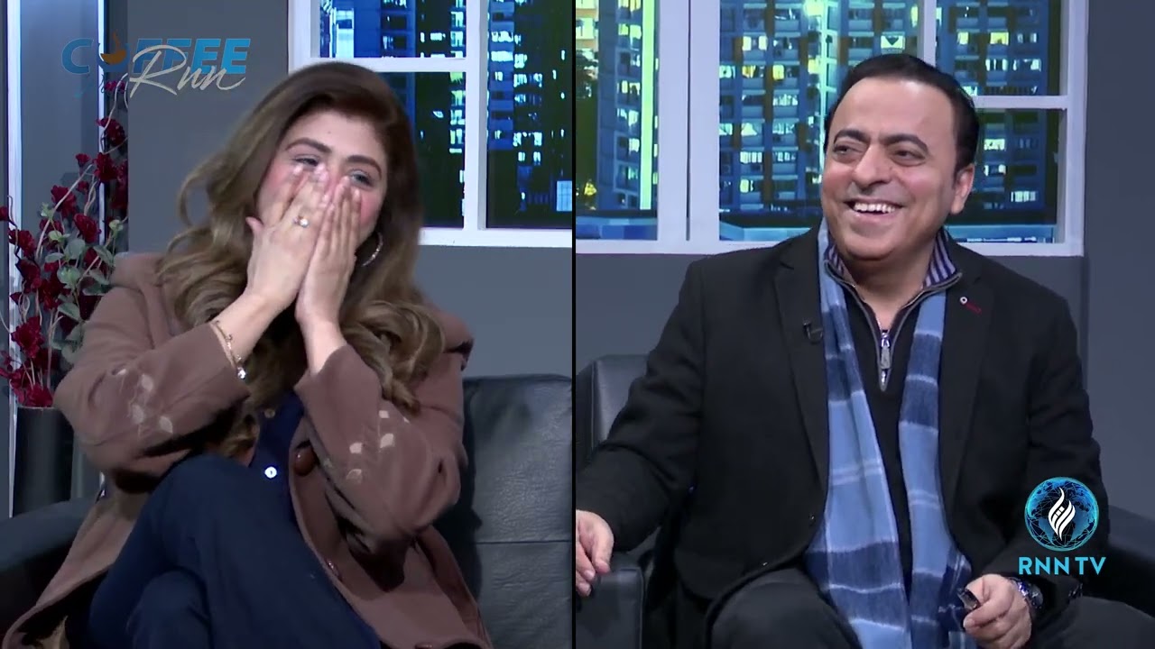 Promo: Nida Noor Exclusive Interview | Female Pakistani Singer | Coffee Show | Naeem Hanif | RNN TV