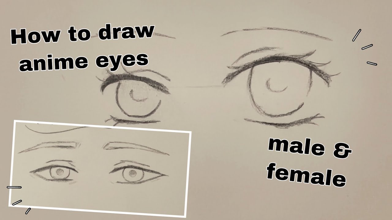 Pin on Eyes Drawings