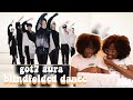 GOT7 'AURA' BLINDFOLDED Choreography | REACTION