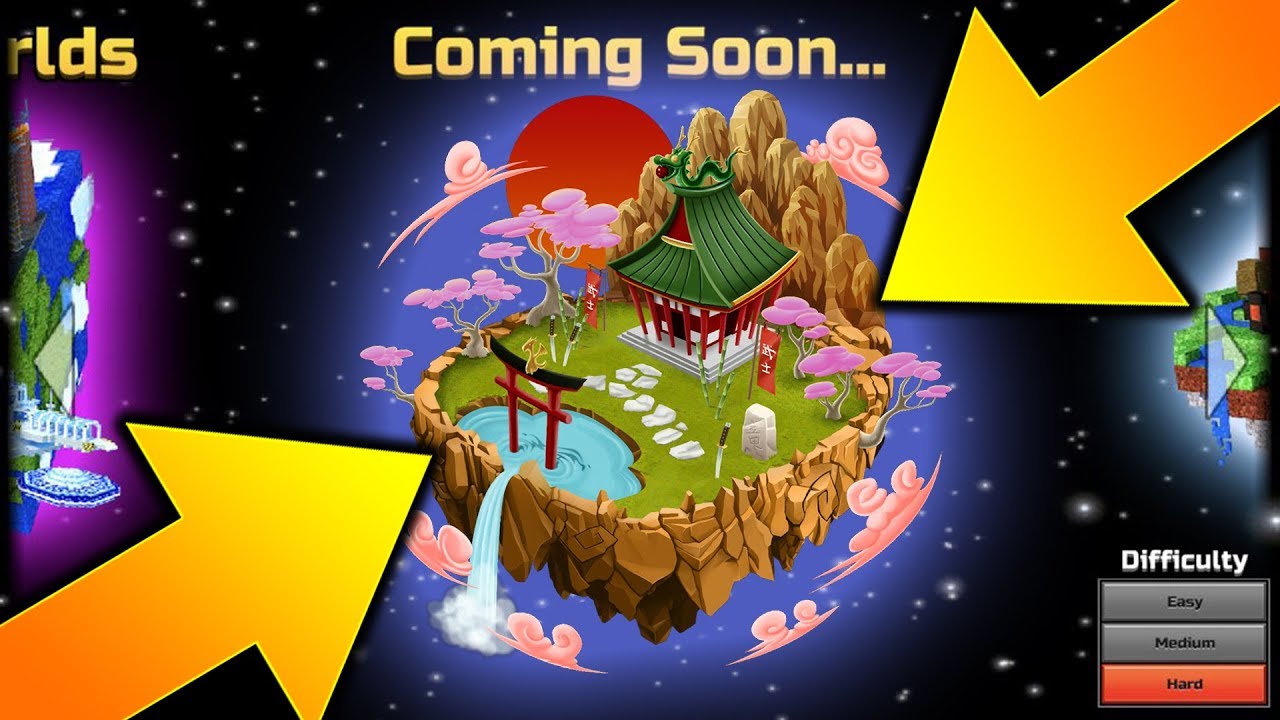 *OMG* Pixel Gun 3D Campaign World 4 Finally Releasing! (Confirmed)