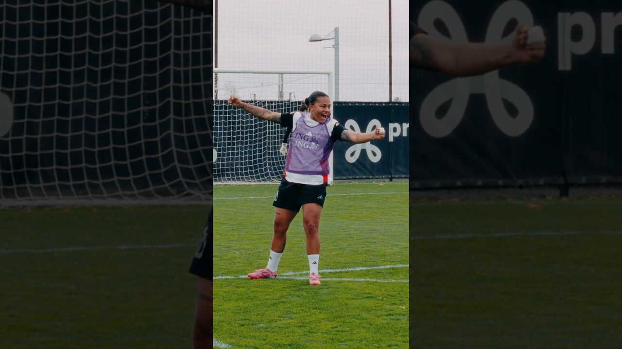 Goal: 10/10. Celebration: off the charts. 🙌