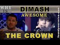 Why is Dimash The Crown AWESOME? Dr. Marc Reaction & Analysis