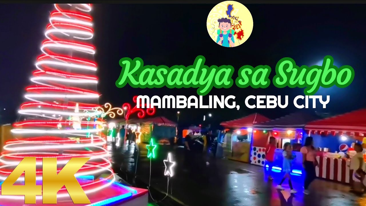 SOFT OPENING OF THE KASADYA SA SUGBO IN MAMBALING, CEBU CITY DESPITE ...