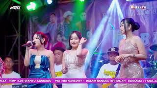Download Lagu KESEPIAN - ALL ARTIS - NEW ALBYSTA LIVE TULANGAN / SADEGA OFFICIAL - DUTA PRIMA AUDIO MP3