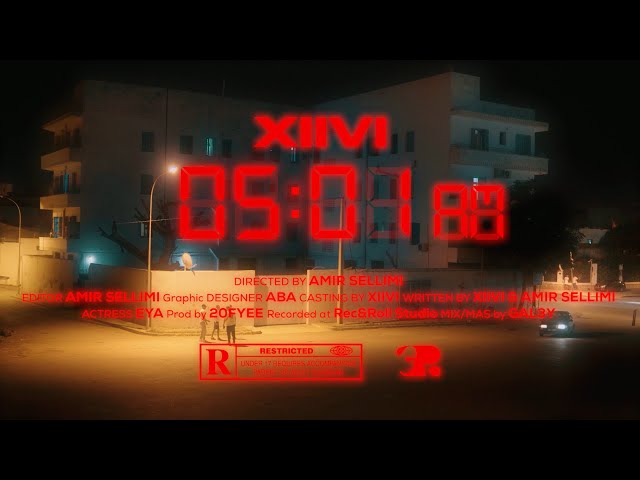 XIIVI - 05:01 AM (Official Music Video) class=