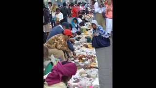 Muyu Raymi Seed Festival 2015 - Cotacachi, Ecuador