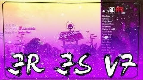 ★ [BO2/1.19/PS3] "JR JS V7" AMAZING GSC MOD MENU + FREE DOWNLOAD | By TeqzModz ★