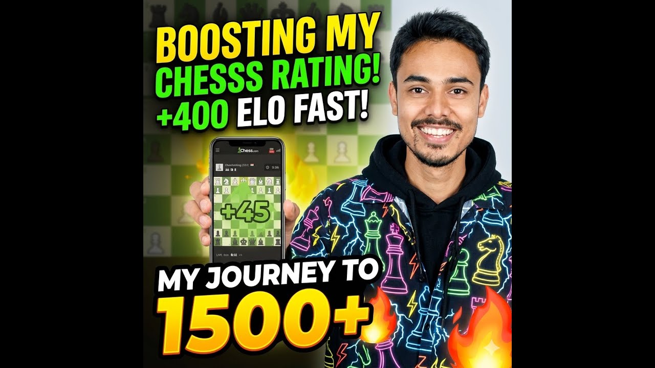 ♟️ Chess Live Stream | Road to 1000/1500 Rating 🚀 - YouTube