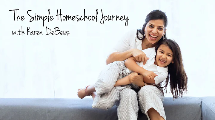 Karen DeBeus - The Simple Homeschool Journey
