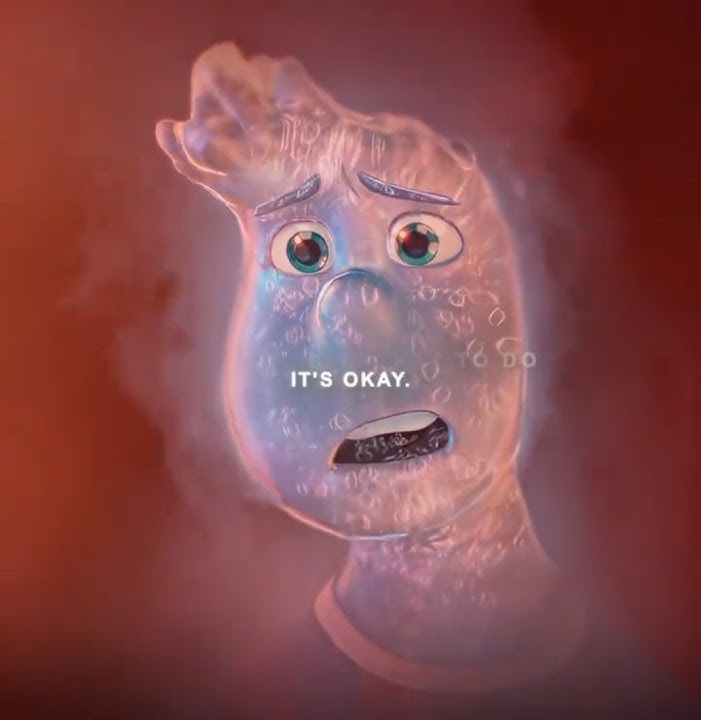 'I can't exist... without you' | Edit #shorts #elemental