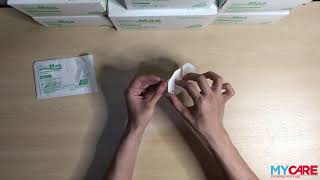 Transparent Film Dressing