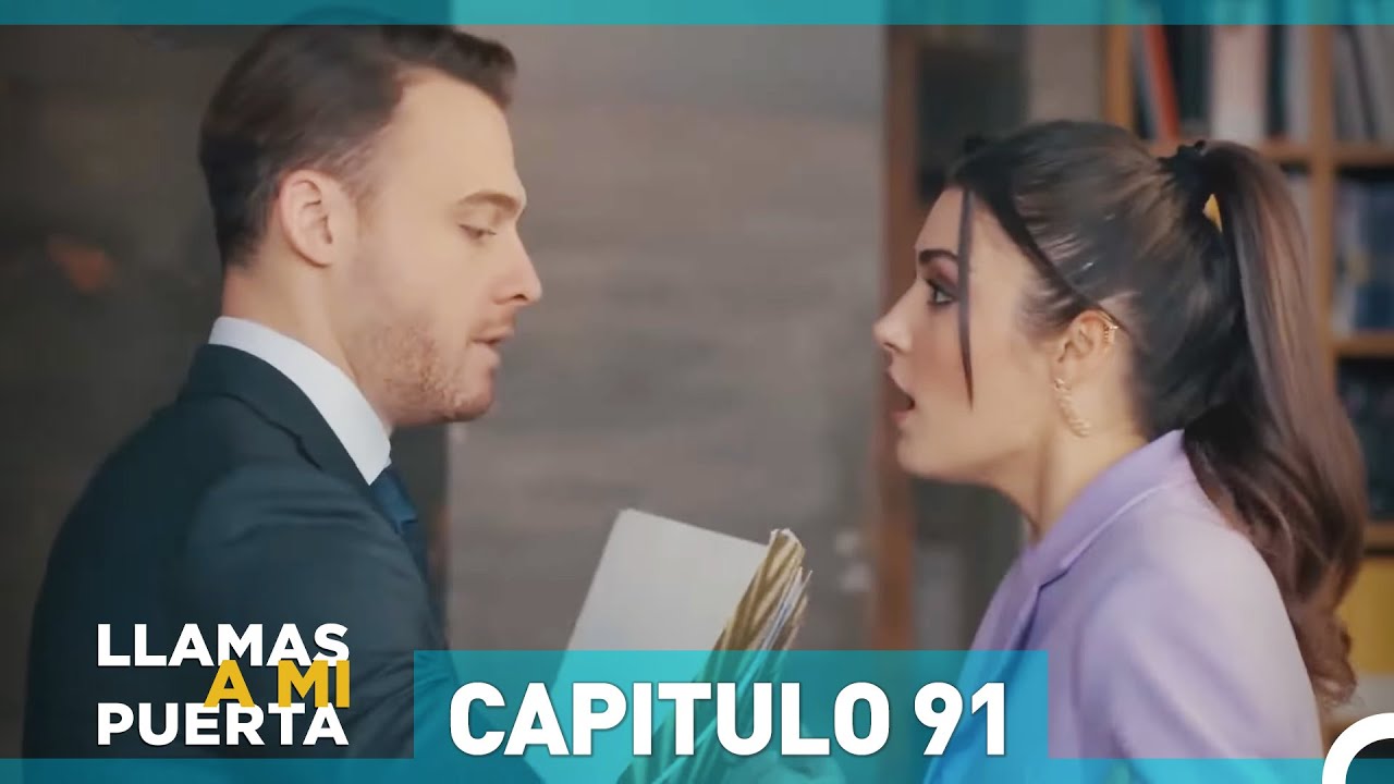 Love is in The Air/ Llamas A Mi Puerta - Capitulo 91 (Doblada En Español)