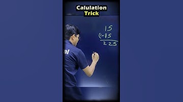 Fast Square Technique | IIT Status #shorts