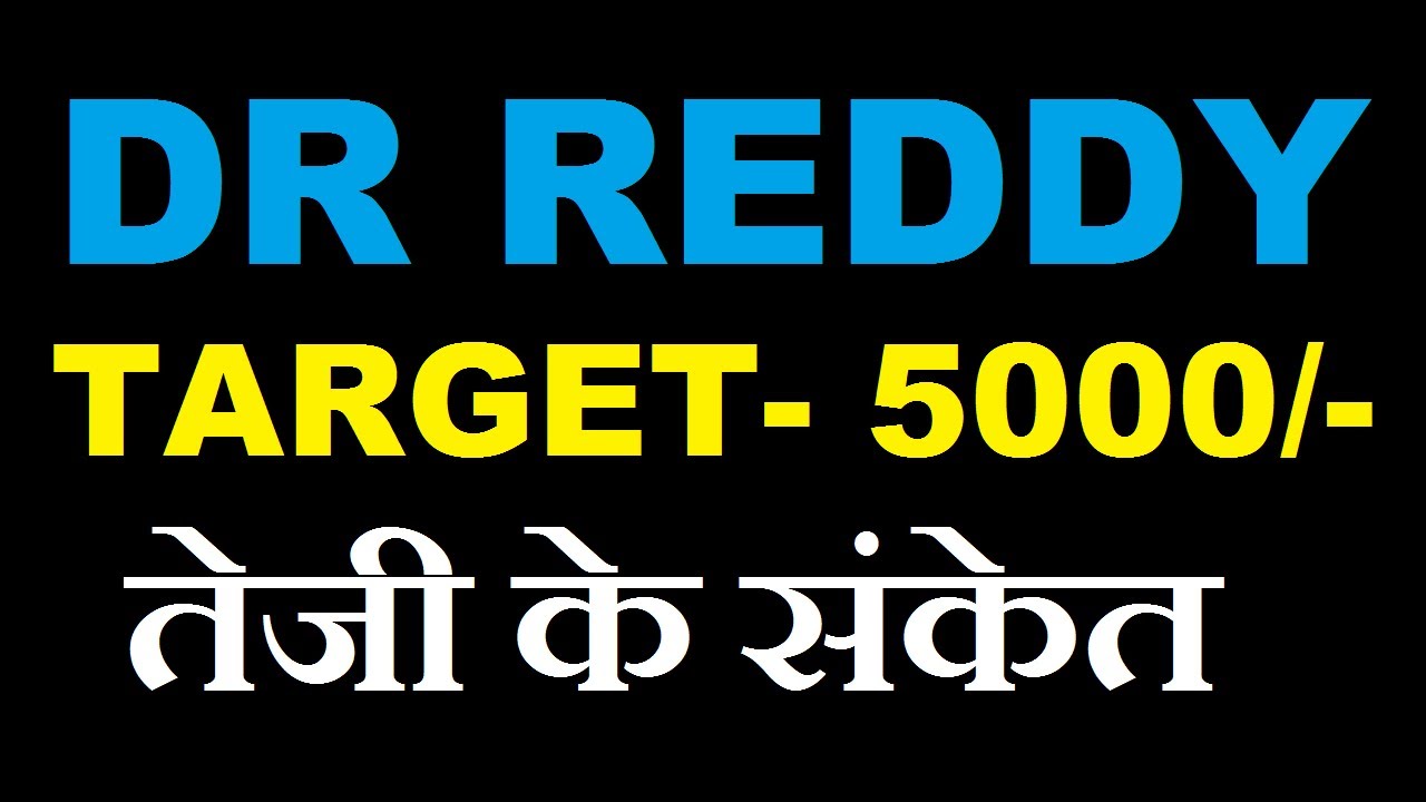 Dr reddy share | Dr reddy share latest news | Dr reddy share breaking ...