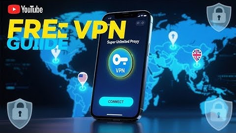 VPN - Super Unlimited Proxy Tutorial | Easy Setup 