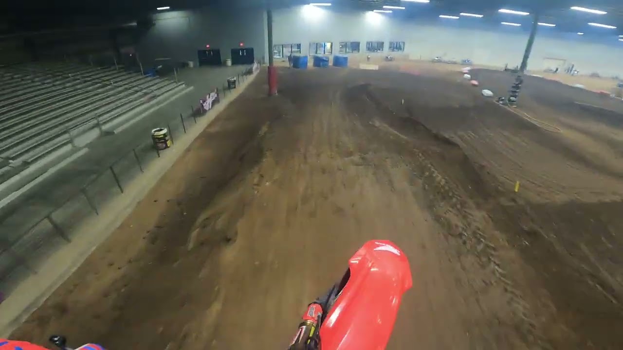 Cedar Lake Arena MX December 2025