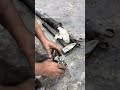 Replacing the Universal Joint on the Drive Shaft official#AutoRepair #CarFix #MechanicLife #garage