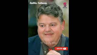 RIP💐 Robbie Coltrane ‘Harry Potter’ Actor [1950-2022] Age Transformation  #transformationvideo #rip