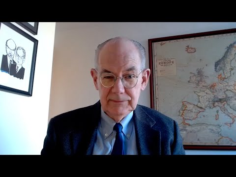 'Putin didn't want the war' John Mearsheimer on Ukraine & Gaza conflicts | SpectatorTV