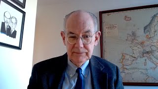 'Putin didn't want the war' John Mearsheimer on Ukraine & Gaza conflicts | SpectatorTV