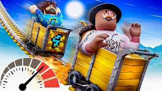 видео: 😱 ГОНКИ ПО ГОРАМ в РОБЛОКС! + Фиксплей! картинка: 😱 ГОНКИ ПО ГОРАМ в РОБЛОКС! + Фиксплей!