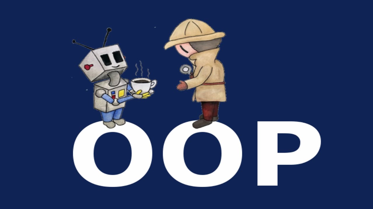 Object-Oriented Programming Tutorial for Beginners - YouTube