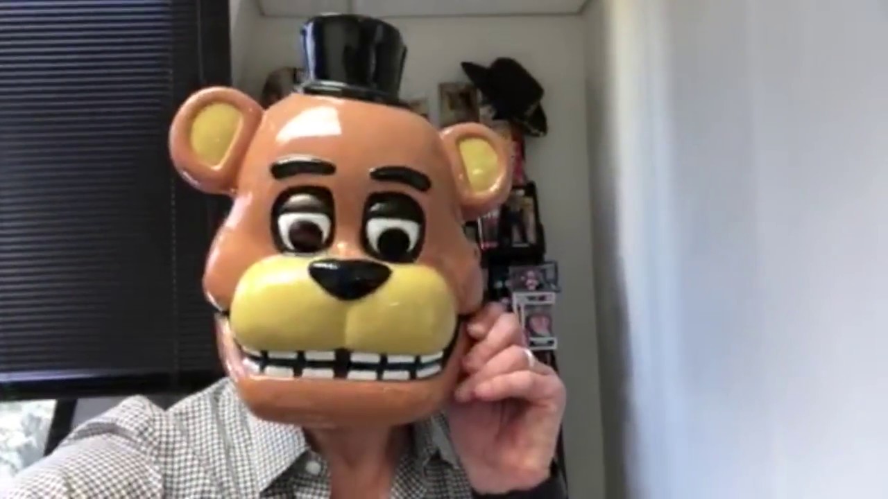 Marc Mostman: Case Study - Five Nights at Freddy's @ Licensing University; Licensing Expo 