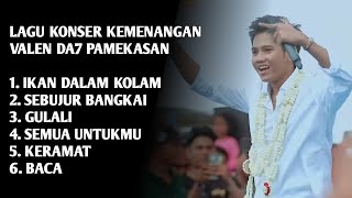 Download Lagu TERBARU!!! FULL LAGU  VALEN DA7 KONSER KEMENANGAN DI PAMEKASAN MADURA MP3