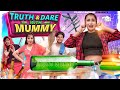 Truth and dare with mummy  tejasvi bachani