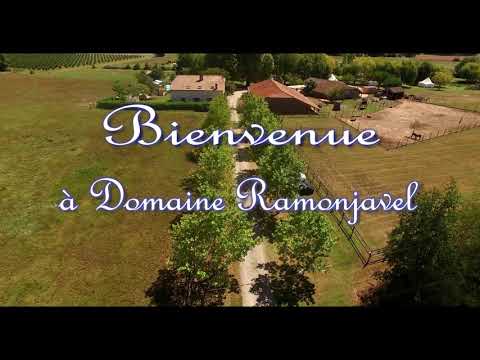 Video-thumbnail van Camping Domaine de Ramonjavel