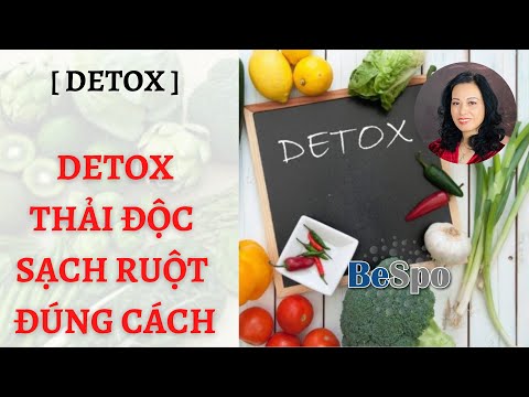 Video: Cách uống thuốc xổ để làm sạch ruột đúng cách