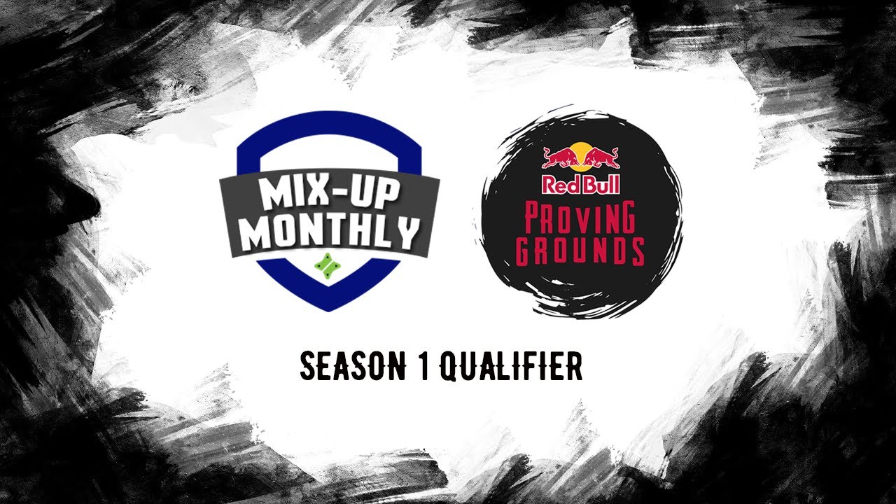 Mix up. The mix-up. The mix-up. Mix up. Mix up.