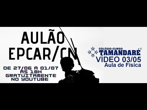 AULÃO MILITAR 2022 - DIA 03 (FÍSICA)