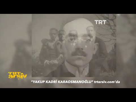 Yakup Kadri Karaosmanoğlu