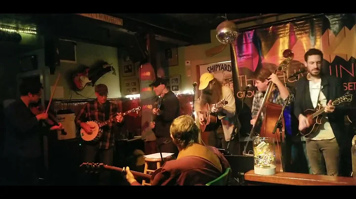 Bluegrass on Cape Ann