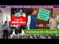 Budget-2017: Money Bill vs Finance Bill, Parts of Budget, Vote on Account