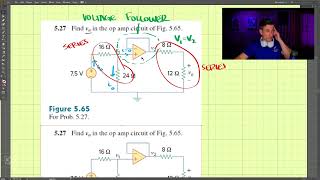 5.27 - Example Problem - Fundamentals of Electric Circuits