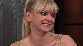 anna faris opened up about those chris pratt jennifer lawrence rumors