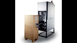 Scanvaegt SVA270 Flex Pallet Labelling Station