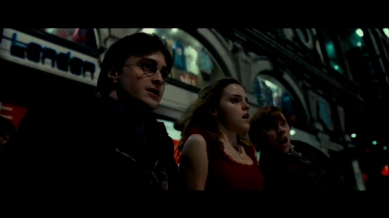 Harry Potter || Requiem for a Dream