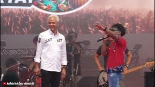 SLANK If U love Me Live Hajatan Rakyat Kulon Progo Jogja