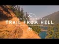 TRAIL FROM HELL - CASCADE CREST 100 | The Ginger Runner Adventure Club #6