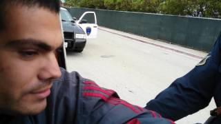 San Mateo Police Violate 4th Amendment
