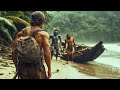 16 sal se Khatarnak Tapu per fansa aadami ( Robinson Crusoe 1997 movie explained in Hindi/urdu )