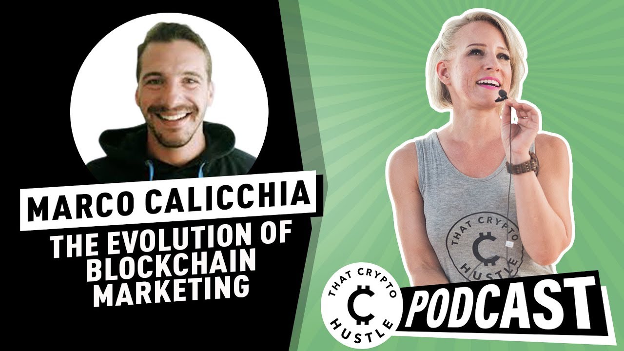 The Evolution of Blockchain Marketing